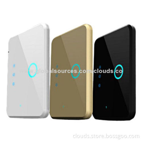 GSM wireless alarm control panel, relay output, SMS/GSM app/temperature control/contact ID